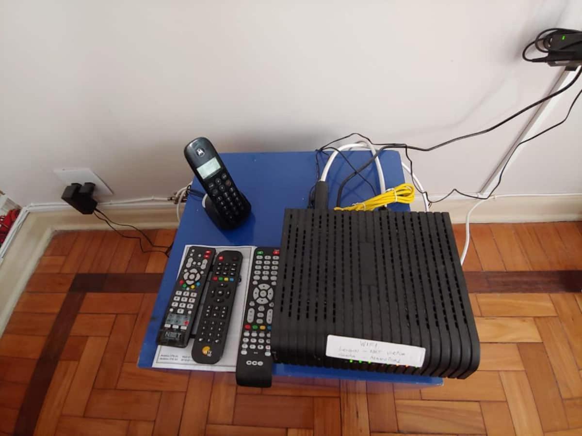 Apartamento Inteiro Entre Gloria, Catete E Praia Do Flamengo,Ao Lado Da Lapa- Zona Sul Rio De Janeiro-Rj, Banh, Coz, Sala E Quarto Dış mekan fotoğraf